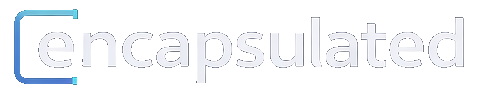 Encapsulated logo